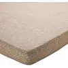 Image de Becquet Drap housse en polycoton CULTUREL multicolore 160 x 200 cm