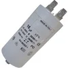 Image de Condensateur 16mF 450V Lave-linge 481281728957, ARISTON HOTPOINT, FAURE, LADEN, IGNIS, RADIOLA, ARTHUR MARTIN ELECTROLUX, ZANUSSI, BAUKNECHT,
