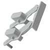 Image de Bouton poussoir - option 2 Lave-linge 481071425351, BAUKNECHT, IGNIS - 294698