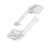 Image de Poignée de panier supérieur Lave-vaisselle 481240449712, BAUKNECHT, LADEN, IKEA WHIRLPOOL, IGNIS, KITCHENAID, BRANDT - 294815