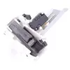 Image de Serrure de porte Lave-vaisselle 1113150120, FAURE, AEG, ZANUSSI, PROGRESS, ARTHUR MARTIN ELECTROLUX, IKEA, LEONARD - 293554