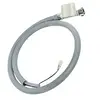 Image de Tuyau d'arrivée d'eau Aquastop Lave-vaisselle C00373181 ARISTON HOTPOINT,, SCHOLTES, ELECTROLUX - 295597
