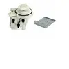 Image de Pompe de cyclage Lave-vaisselle 480140102395, BAUKNECHT, IGNIS, IKEA WHIRLPOOL - 296108