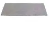 Image de Filtre métal (anti graisses) 490x185mm Hotte C00131478 - 36284