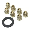 Image de Kit injecteurs butane / propane Four, cuisinière 481931039347, IGNIS, BAUKNECHT, IKEA WHIRLPOOL, RADIOLA - 59193
