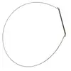 Image de Collier de serrage arrière Lave-linge C00119209 481010915290 HOTPOINT, INDESIT, WHIRLPOOL - 295753