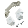 Image de Charnière de porte Sèche-linge 00153693 CURTISS, FAR,, HORN, BOSCH, SIEMENS, BELLAVITA, CONTINENTAL EDISON, FRANGER, FUNIX, AYA, HIGHONE, SELECLINE,