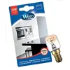 Image de Ampoule T25 / E14 / 25W Four, cuisinière 484000008842 WHIRLPOOL, IGNIS, BAUKNECHT, LADEN, IKEA, PRIVILEG - 60260