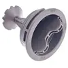 Image de Bouchon / filtre de pompe de vidange (entonnoir) Lave-linge 383EER2001B - 60396