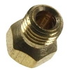 Image de Injecteur butane propane diam. 96 (a l'unite) Four, cuisinière Z05Q844 GLEM, - 296667