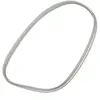 Image de Joint de porte Sèche-linge 481246668607, BAUKNECHT, LADEN, IGNIS, IKEA WHIRLPOOL, PROLINE, KITCHENAID - 61130