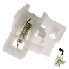 Image de Sécurité de porte Sèche-linge 2969500300, ESSENTIEL B, CONTINENTAL EDISON, GRUNDIG, ALTUS, FAR, LISTO, OCEANIC - 296890