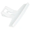 Image de Poignée de hublot compatible Lave-linge 481249818261 WHIRLPOOL, BAUKNECHT,, BAUCKNECHT, IGNIS, IKEA WHIRLPOOL, ELEKTRA-BREGENZ, ARDO, BLOMBERG,