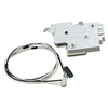 Image de Sécurité de porte (verrou) Lave-linge 481010474505, 00627632, BAUKNECHT, BOSCH, SIEMENS, LADEN, INDESIT, ARISTON HOTPOINT, PRIVILEG, IGNIS,