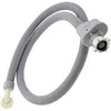 Image de Tuyau d'alimentation Aquastop Lave-linge 8996453298805, 1326096300, ELECTROLUX HAIER, BRANDT, DE DIETRICH, THOMSON, BLOMBERG, SANGIORGIO, OCEAN