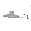 Image de Poignée de hublot compatible Lave-linge C00065250 HOTPOINT, INDESIT - 89919