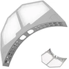 Image de Filtre Sèche-linge C00207652, ARISTON HOTPOINT, WHIRLPOOL - 90477