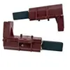 Image de Jeu de 2 charbons moteur Lave-linge C00196539, ARISTON HOTPOINT, WHIRLPOOL, SCHOLTES, 2I MARCHI, ARTHUR MARTIN ELECTROLUX - 93164