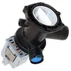 Image de Pompe vidange 220-240V/50HZ Lave-linge C00145315, 482000022889, ARISTON HOTPOINT, BRANDT, FAR, CONTINENTAL EDISON, OCEAN, VEDETTE, SANGIORGIO,