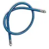 Image de Flexible VISSINOX gaz naturel long. 1m durée de vie illimitée Accessoires et entretien 481281729747 - 97540
