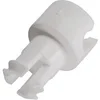 Image de Axe roulette panier (32) Lave-vaisselle C00104638 ARISTON HOTPOINT,, SCHOLTES, PHILIPS, ELECTROLUX - 98389