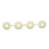 Image de Fixation du panneau decor (à l'unité) Lave-vaisselle 481240449876, BAUKNECHT, IGNIS, IKEA WHIRLPOOL, KITCHENAID, LADEN - 98656