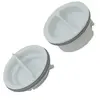 Image de Kit 2 bouchons de rincage Lave-vaisselle C00051755 HOTPOINT, INDESIT, SCHOLTES, ELECTROLUX - 98668