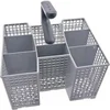 Image de Panier a couverts pour Lave-vaisselle BAUKNECHT, IKEA from WHIRLPOOL, LADEN, WHIRLPOOL (98829)
