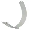 Image de Filtre supérieur Sèche-linge 1253061012 FAURE, ZANUSSI, ELECTROLUX, ELECTROLUX, PROLINE - 315752