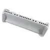 Image de Aube de tambour 19cm Lave-linge LJ2F000A7, BRANDT, SANGIORGIO, VEDETTE, PROLINE, ASPES, BSK, WESTPOINT, BLUESKY, ARISTON HOTPOINT, DE DIETRICH,