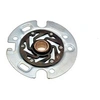 Image de Flasque de palier Sèche-linge 1250134135 ELECTROLUX, FAURE, ELECTROLUX, ZANUSSI, AEG, ARTHUR MARTIN, PROLINE, ARISTON HOTPOINT, CURTISS,