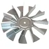 Image de Helice de ventilateur (159) Four, cuisinière 3581960980, ELECTROLUX, ARTHUR MARTIN ELECTROLUX, ZANUSSI, PROGRESS, ARTHUR MARTIN, AEG, REX - 120959