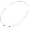 Image de Cerclage du joint de hublot sur face avant (191 2) Lave-linge 480111100189 - 122261