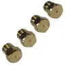 Image de Kit injecteurs gaz butane (bouteilles) Plaque de cuisson C00327669 WHIRLPOOL, IGNIS, IKEA WHIRLPOOL, LADEN, BRANDT - 294755