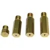 Image de Kit d'injecteurs gaz naturel / gaz de ville Four, cuisinière 72X4241 BRANDT, SAUTER,, VEDETTE - 131810