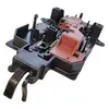Image de Verrou de commande Four, cuisinière 41010160, 41014774 ROSIERES, CANDY, SCHOLTES, ARISTON HOTPOINT, HOOVER - 138480