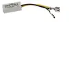 Image de Condensateur anti-parasitaire 0.1µF Lave-vaisselle 481912118063 WHIRLPOOL,, IGNIS, RADIOLA, LADEN - 138492