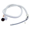 Image de Tuyau d'arrivee d'eau Aquastop Lave-vaisselle 4055125068,140180589024, AEG, PROGRESS, JUNO, ARTHUR MARTIN, ARTHUR MARTIN ELECTROLUX, FAURE, ZANKER,