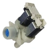 Image de Electrovanne 2 voies Lave-linge 481227128558 BAUKNECHT,, HISENSE - 317833