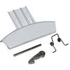 Image de Poignée de hublot compatible Lave-linge C00259409 HOTPOINT - 143245