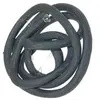 Image de Joint tresse d'encadrement de porte Four, cuisinière 480121101583, KITCHENAID, ARISTON HOTPOINT, BAUKNECHT, CYLINDA - 143272