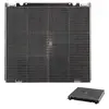 Image de Filtre charbon (à l'unité) AMC242 Hotte 484000008777 ARISTON HOTPOINT,, SCHOLTES - 143560