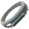 Image de Joint de hublot (manchette) Lave-linge MDS62012603 - 143602