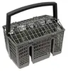 Image de Panier a couverts d'origine Lave-vaisselle 11018806 BOSCH, SIEMENS,, GAGGENAU, BALAY, PITSOS, THERMADOR - 143705