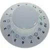 Image de Manette timer PW ECOXXF Lave-linge C00272207 HOTPOINT - 146183