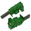 Image de Charbon moteur (lot de 2) Lave-linge 371202407, 371202410, CANDY, HOOVER, BRANDT, FAR, ESSENTIEL B, CONTINENTAL EDISON, THOMSON, LISTO - 224233