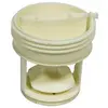 Image de Bouchon de pompe Lave-linge 41004157, HOOVER, IBERNA - 224563