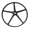 Image de Poulie d'entrainement Lave-linge C00199343 ARISTON HOTPOINT,, WHIRLPOOL, SCHOLTES, BAUKNECHT - 245857