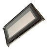 Image de Vitre extérieure Four micro-ondes 482000097458, BAUKNECHT, ARISTON HOTPOINT, KITCHENAID - 325817