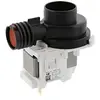 Image de Pompe de vidange Lave-vaisselle 140000738017, FAURE, AEG, ARTHUR MARTIN ELECTROLUX, ZANUSSI, IKEA - 328092